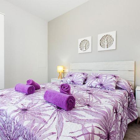 Apartamento Buganvilla Premium Beach And Mountain 德尼亚 外观 照片