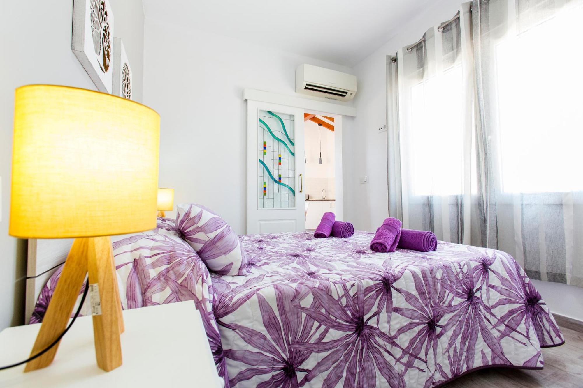 Apartamento Buganvilla Premium Beach And Mountain 德尼亚 外观 照片