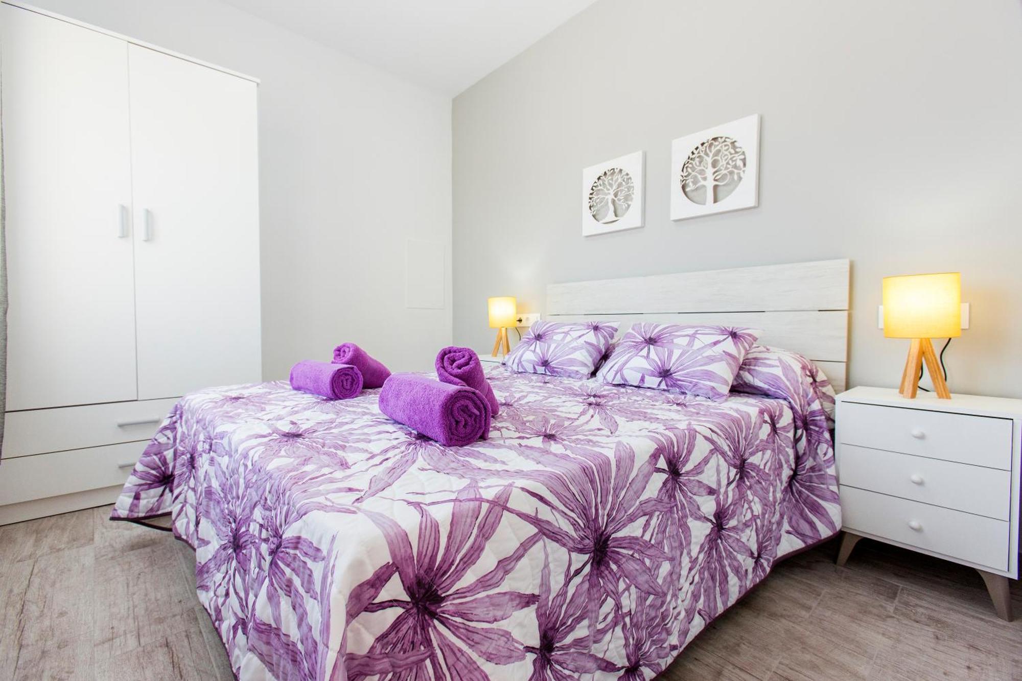 Apartamento Buganvilla Premium Beach And Mountain 德尼亚 外观 照片