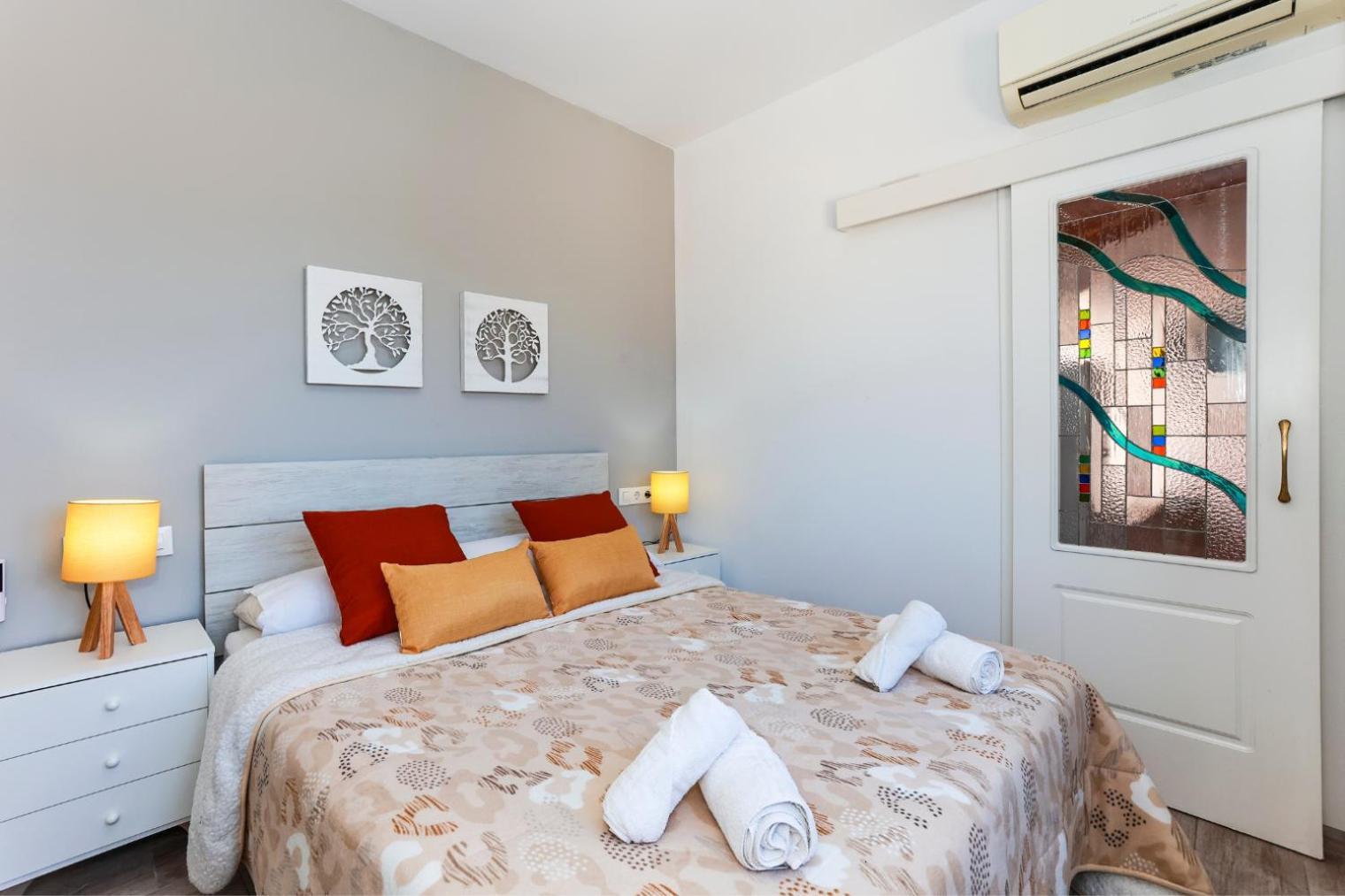 Apartamento Buganvilla Premium Beach And Mountain 德尼亚 外观 照片