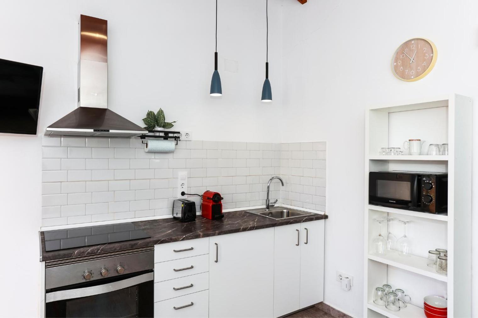 Apartamento Buganvilla Premium Beach And Mountain 德尼亚 外观 照片