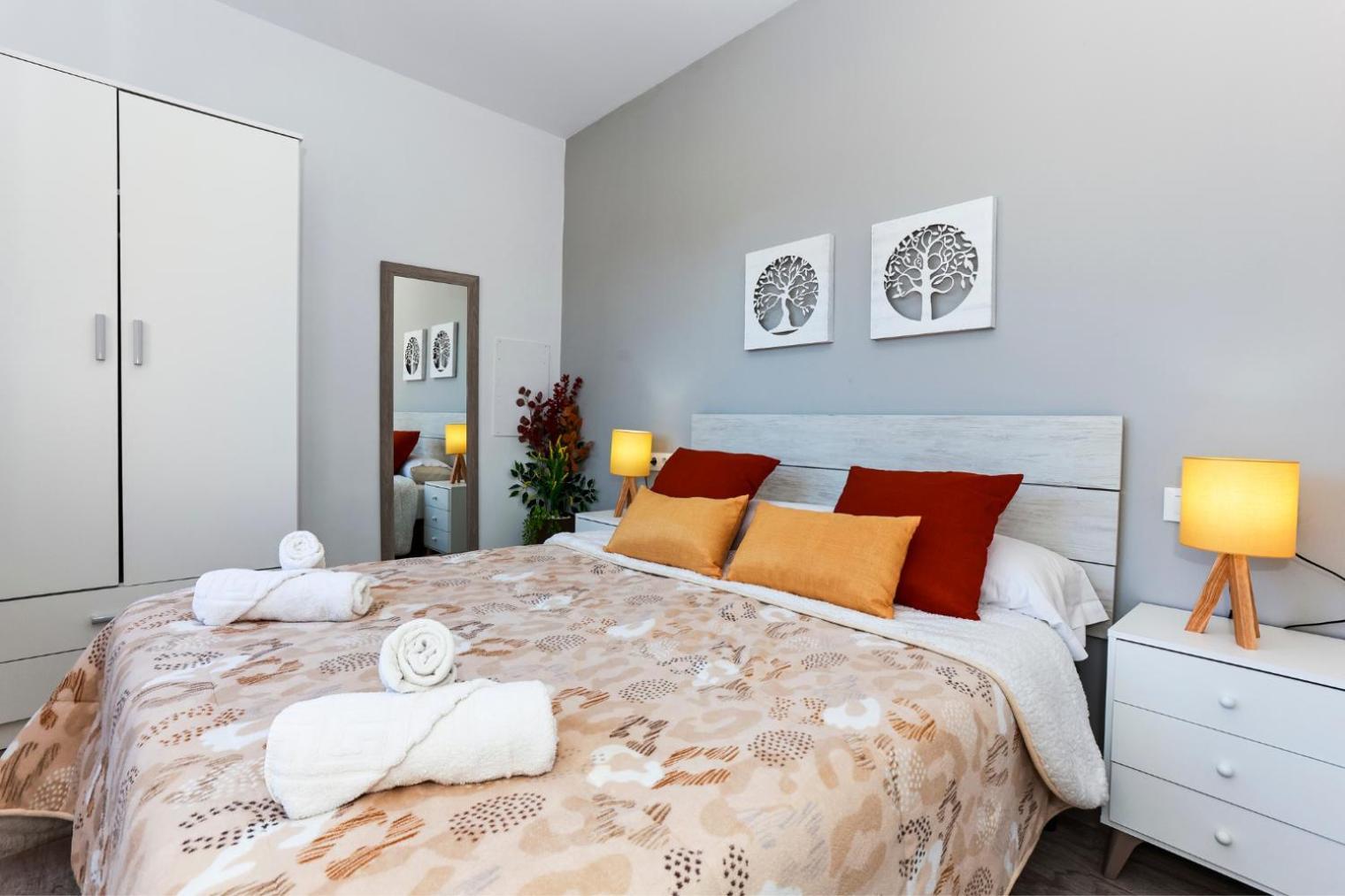Apartamento Buganvilla Premium Beach And Mountain 德尼亚 外观 照片