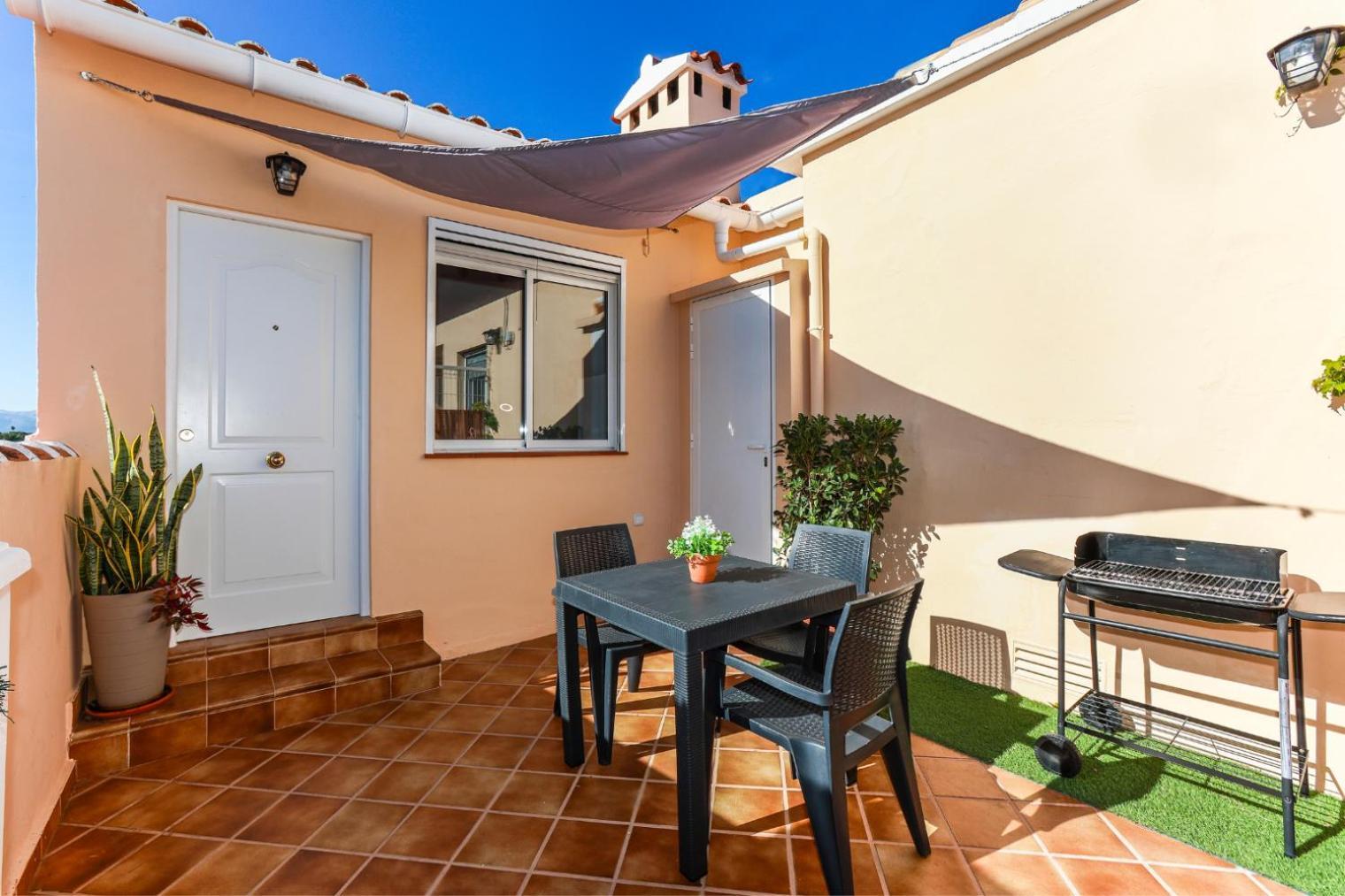 Apartamento Buganvilla Premium Beach And Mountain 德尼亚 外观 照片