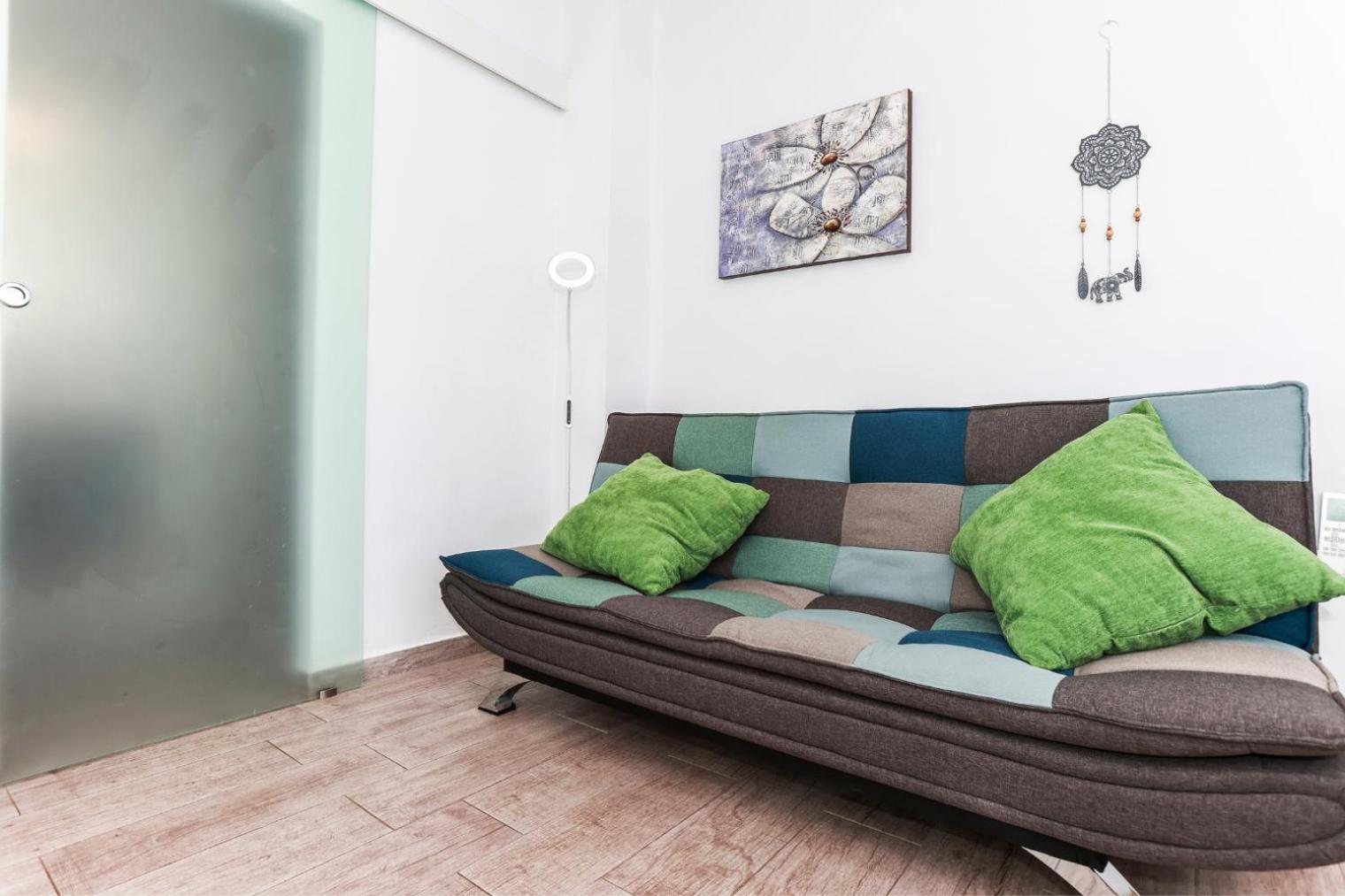 Apartamento Buganvilla Premium Beach And Mountain 德尼亚 外观 照片