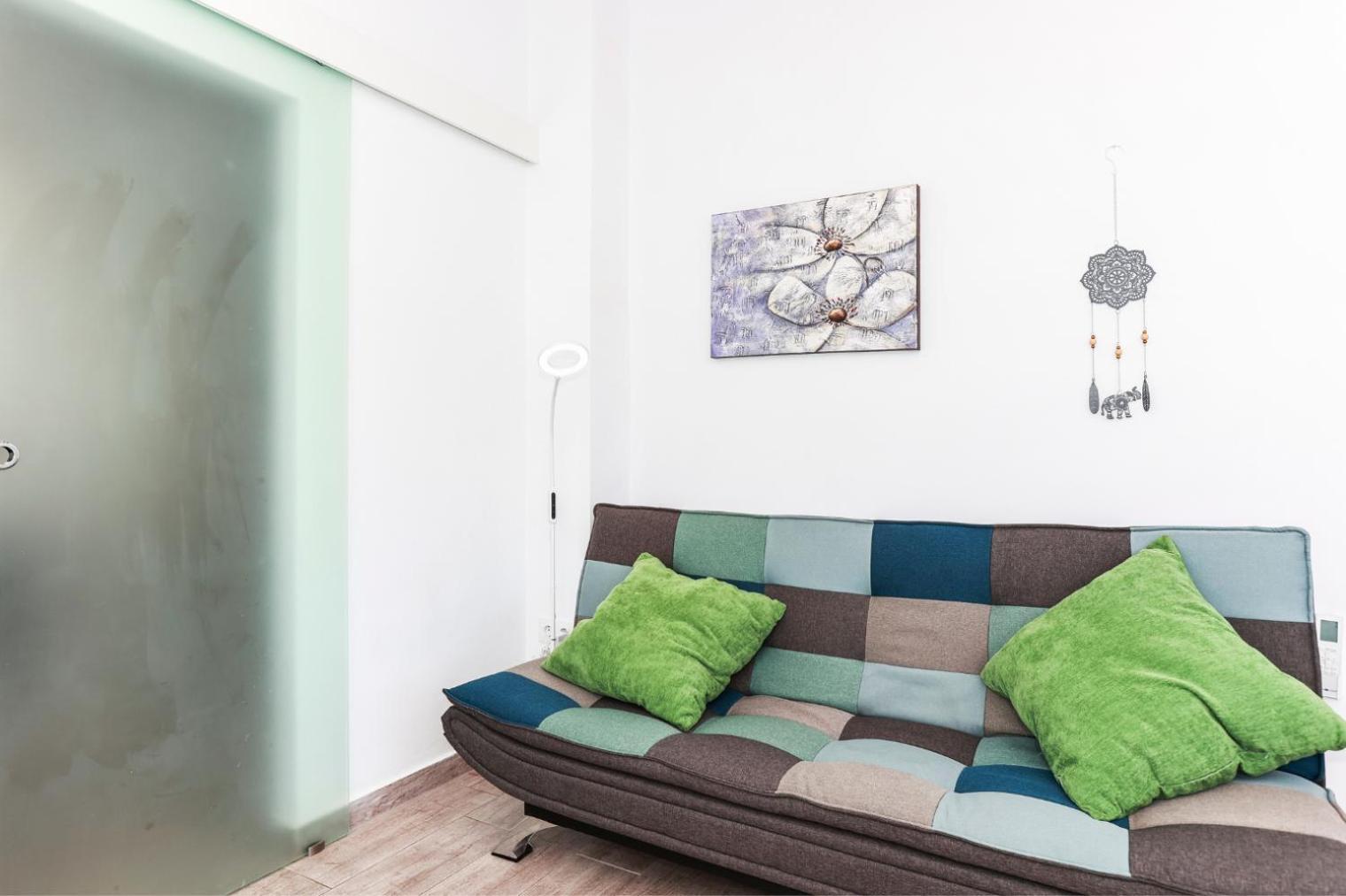 Apartamento Buganvilla Premium Beach And Mountain 德尼亚 外观 照片