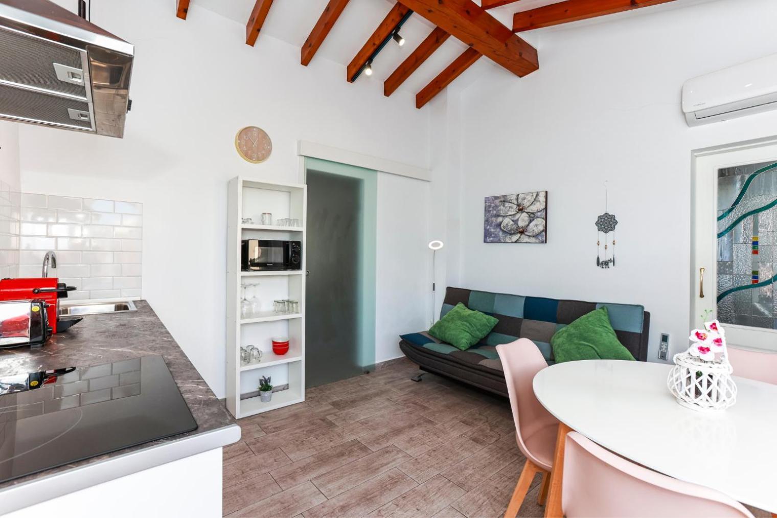 Apartamento Buganvilla Premium Beach And Mountain 德尼亚 外观 照片