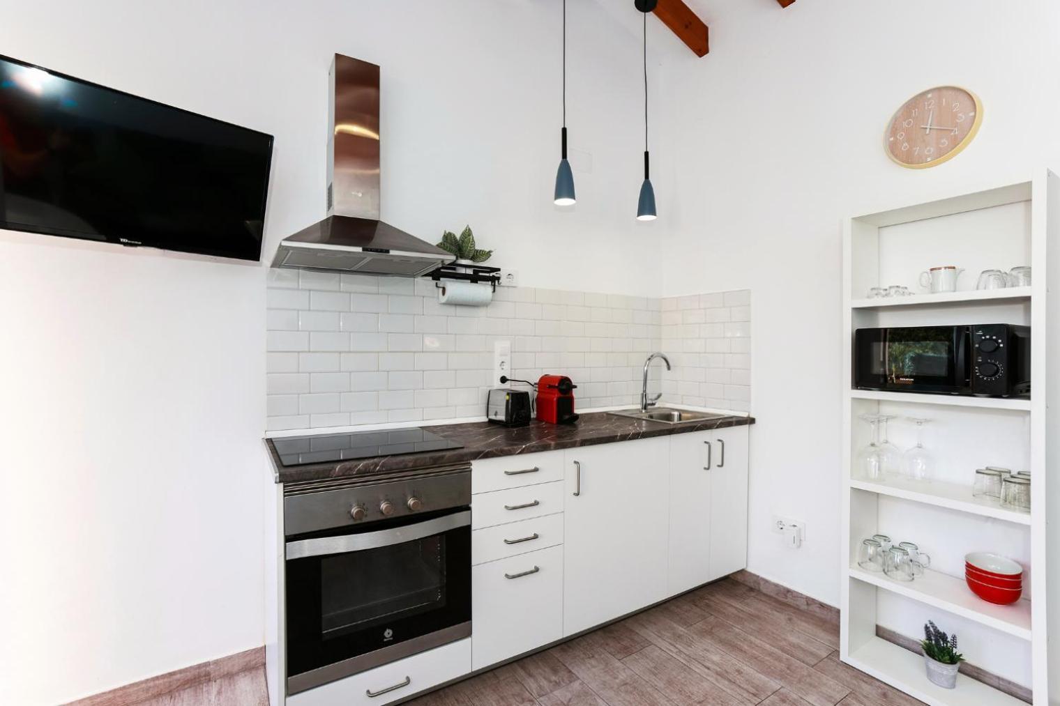 Apartamento Buganvilla Premium Beach And Mountain 德尼亚 外观 照片